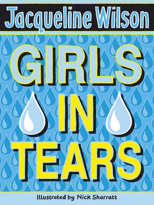 cover image of Girls in Tears